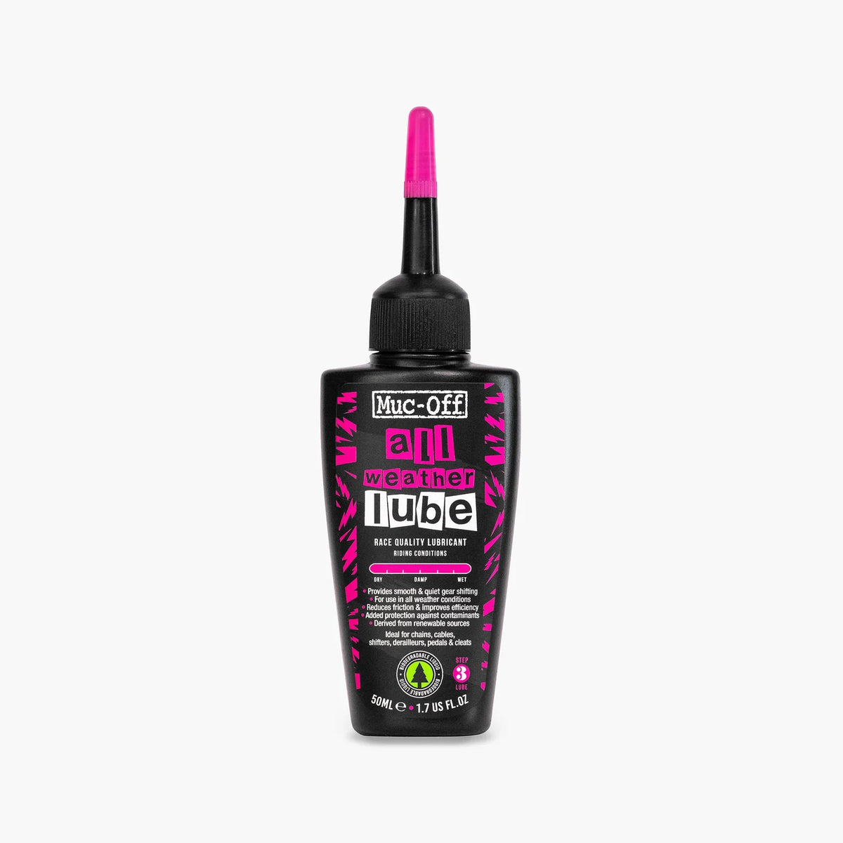Lubes and Cleaners