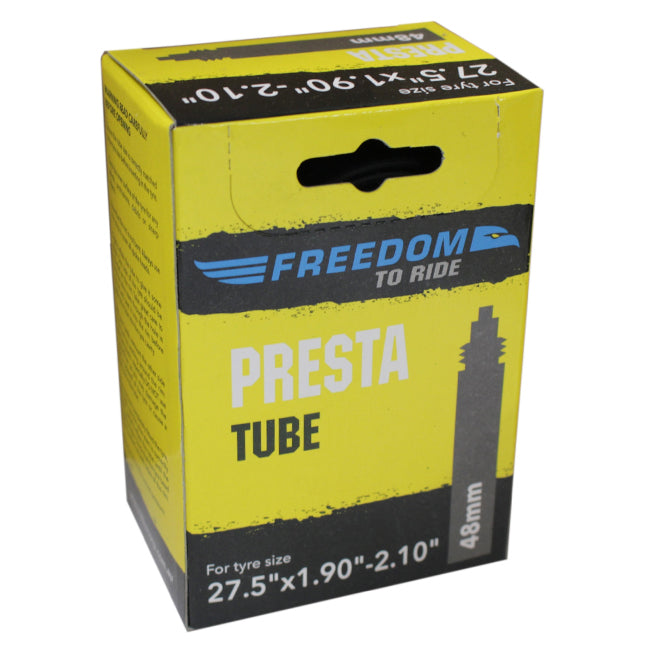 Freedom 27.5 x 1.9-2.1" Inner Tube - PV