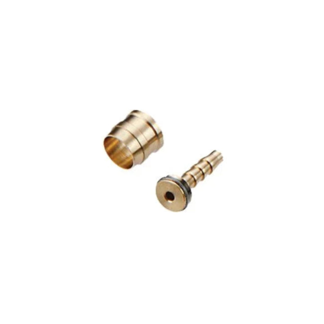 Tektro Olive and Barb - for 5.5mm Hose