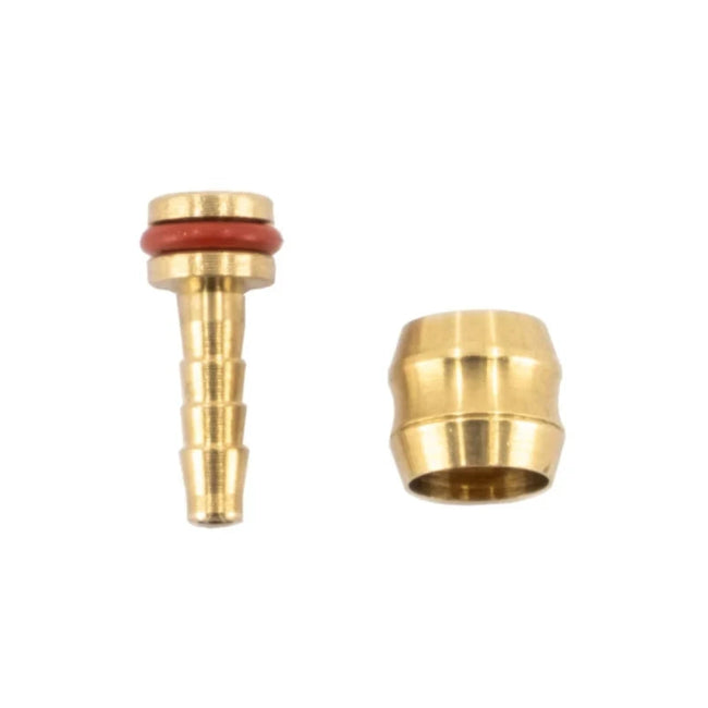 Tektro Olive and Barb - for 5mm Hose