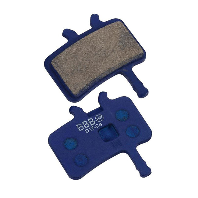 BBB Avid Juicy Organic Disc Brake Pads