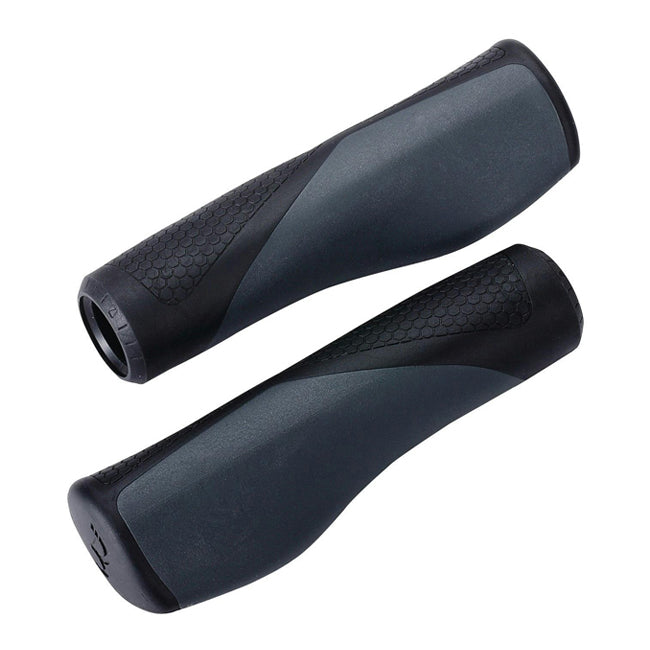 BBB Boa Ergonomic Grips - Black/Grey