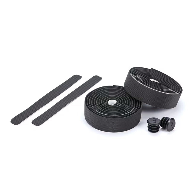 BBB GravelRibbon Gel Bar Tape - Black