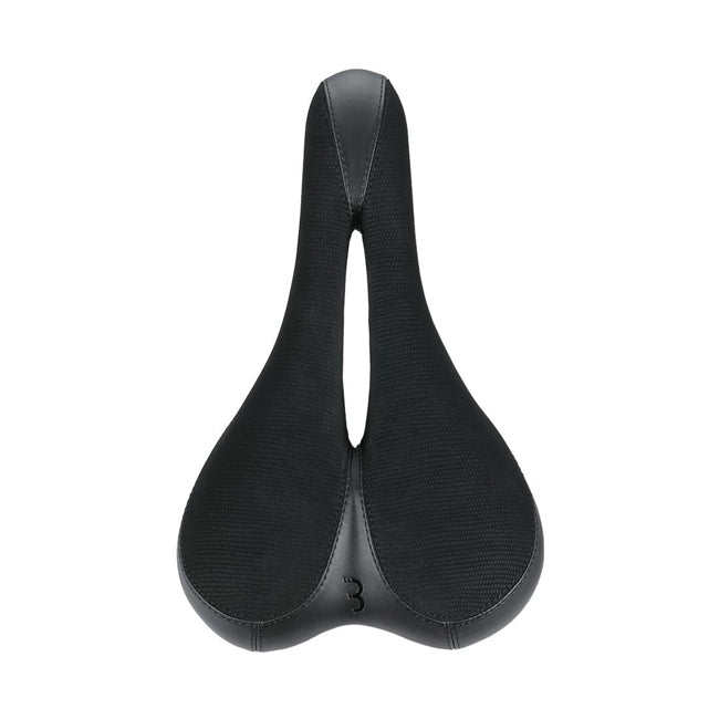 BBB Multi-Density Saddle - Black