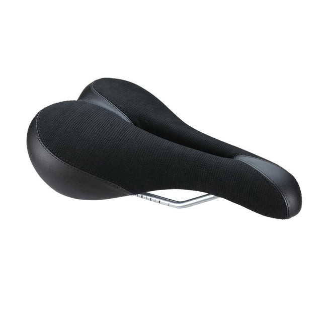 BBB Multi-Density Saddle - Black