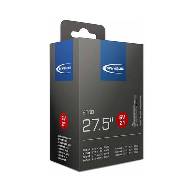 Schwalbe 27.5 x 1.5-2.4" Inner Tube - PV