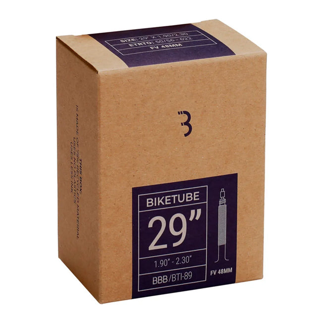 BBB 29 x 1.9-2.3" Inner Tube - PV