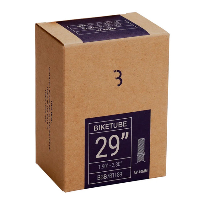 BBB 29 x 1.9-2.3" Inner Tube - SV
