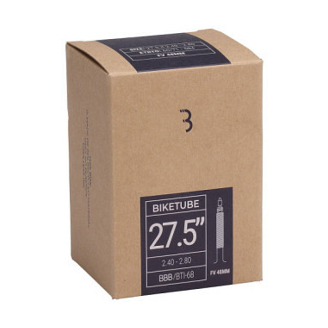 BBB 27.5 x 2.4-2.8" Inner Tube - PV