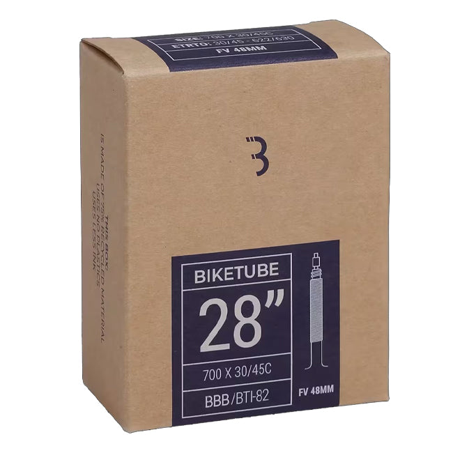 BBB 700 x 30/45c Inner Tube - PV