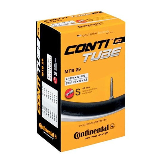 Continental 29 x 1.75-2.5" Inner Tube - PV