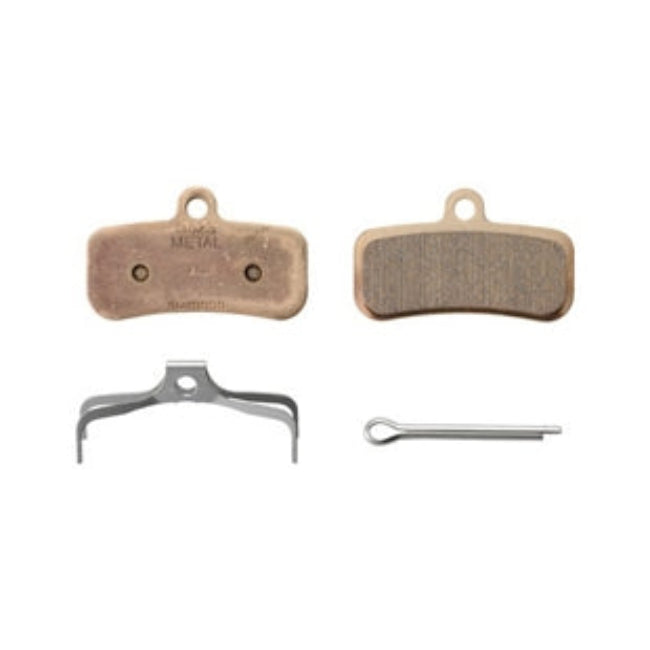 Shimano D02S Metal Disc Brake Pads