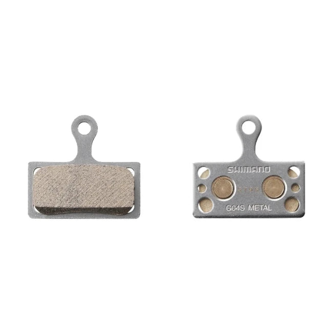 Shimano K04S Metal Disc Brake Pads