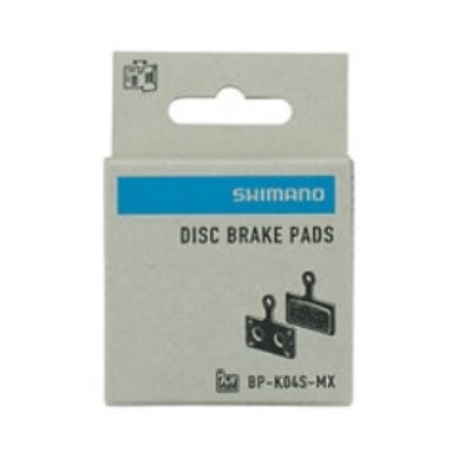 Shimano K04S Metal Disc Brake Pads