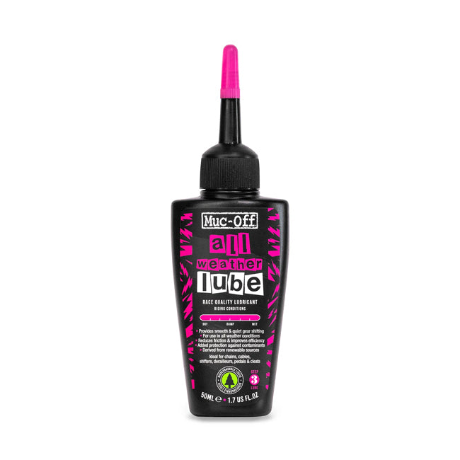 Muc Off All Weather Chain Lube - 50ml