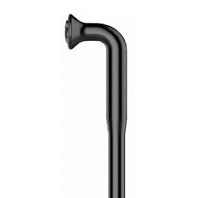 Pillar Alpen 3 Triple Butted Spoke - Black