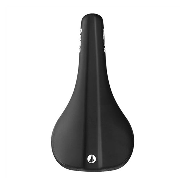SDG Bel Air V3 Steel Rail Saddle - Black