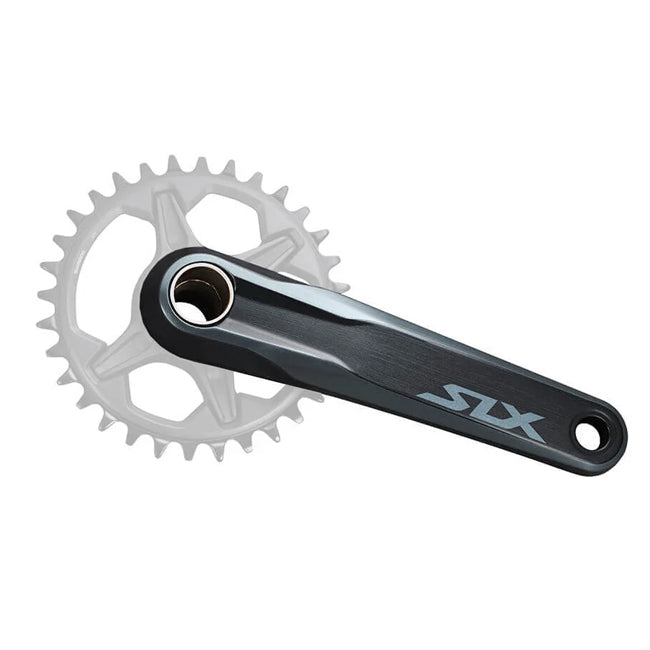 Shimano SLX M7120 12 Speed Crankset - 165mm