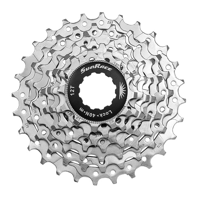 Sunrace 7 Speed Cassette - 12-28T